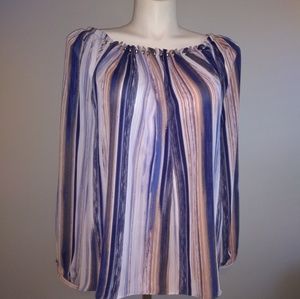 Jennifer Lopez blouse xl NWT XL